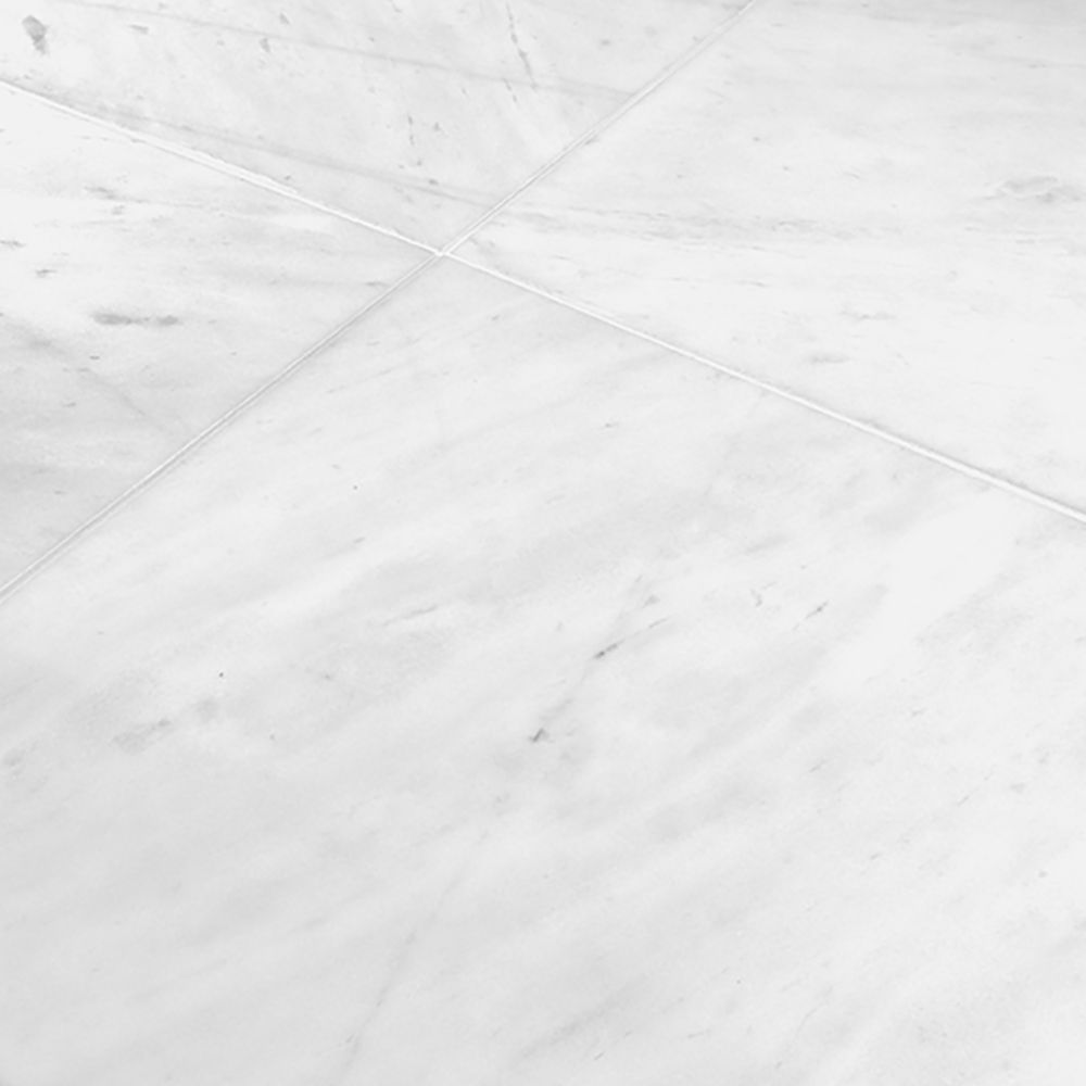 Crystal White 12x12 Polished