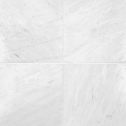 Crystal White 12x12 Polished
