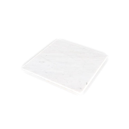 Crystal White 12x12 Polished