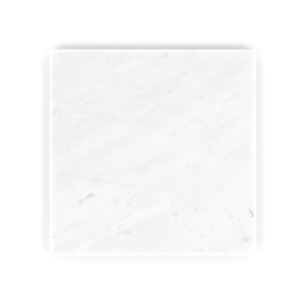 Crystal White 12x12 Polished