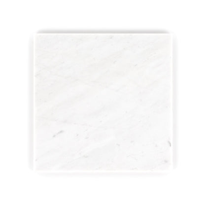 Crystal White 12x12 Polished