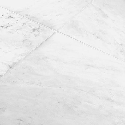 Crystal White 12x12 Honed