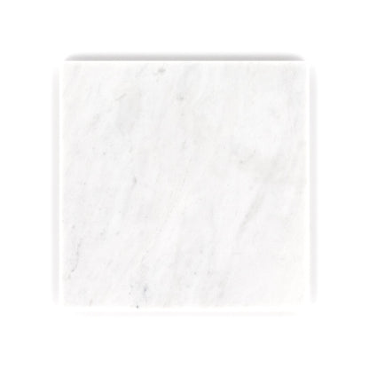 Crystal White 12x12 Honed