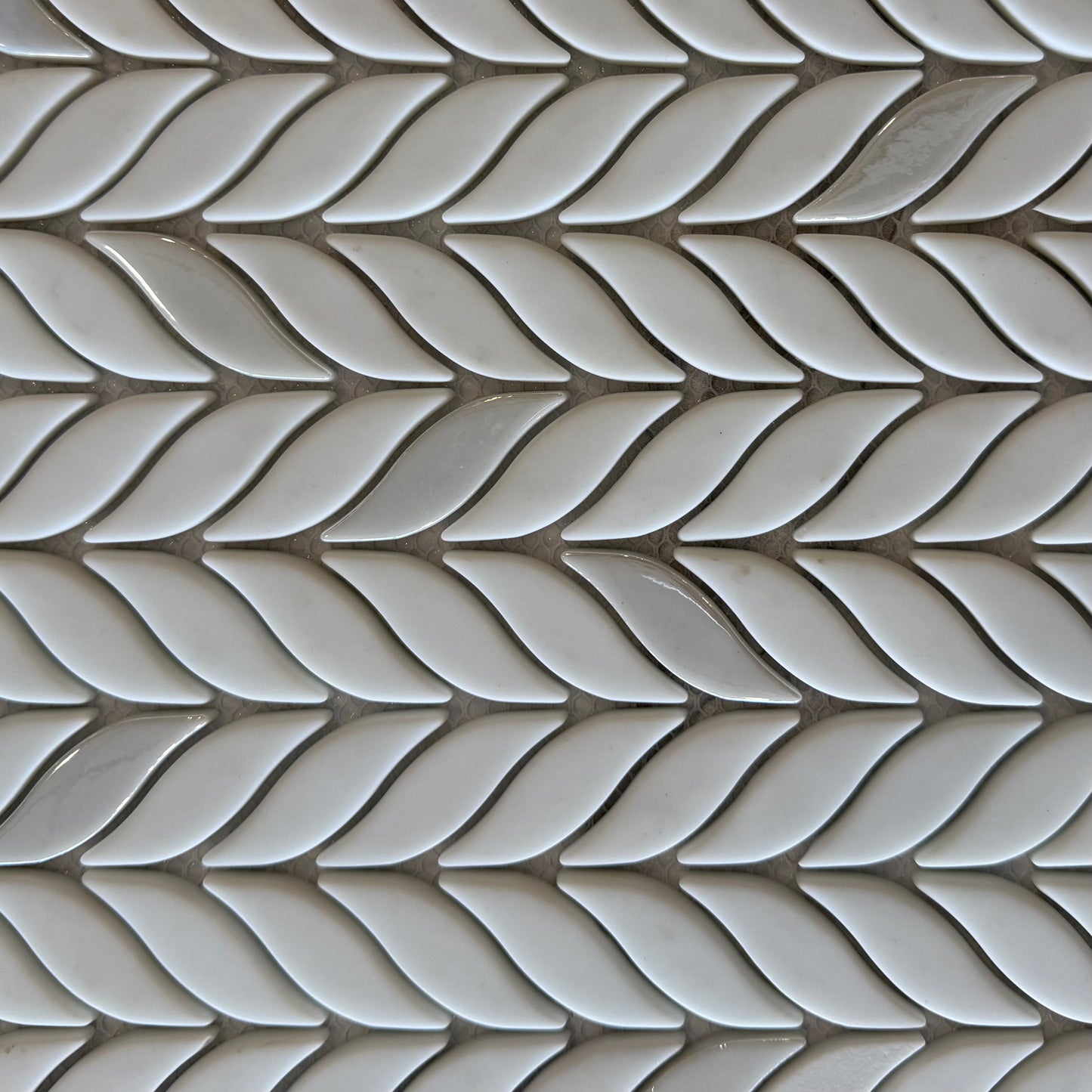 Celestial Leaf 2x2 Matte