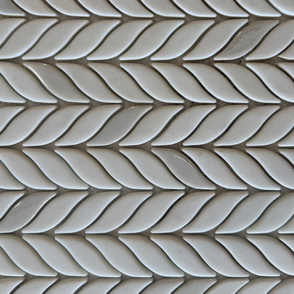 Celestial Leaf 2x2 Matte