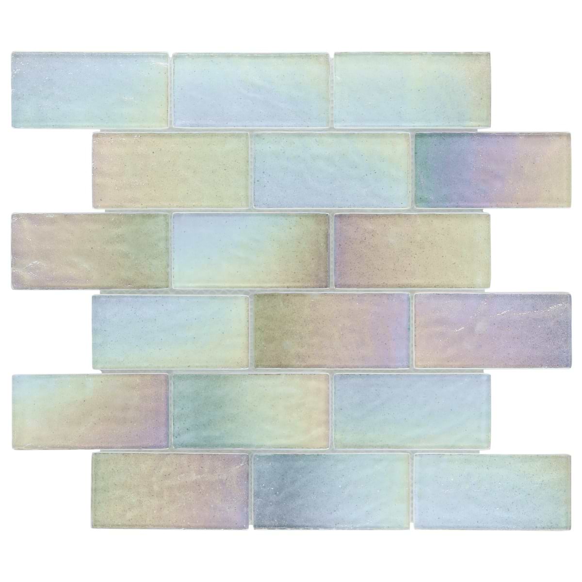 Glacier 2X4 Polished
