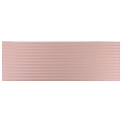 3D Blush 12X36 Matte