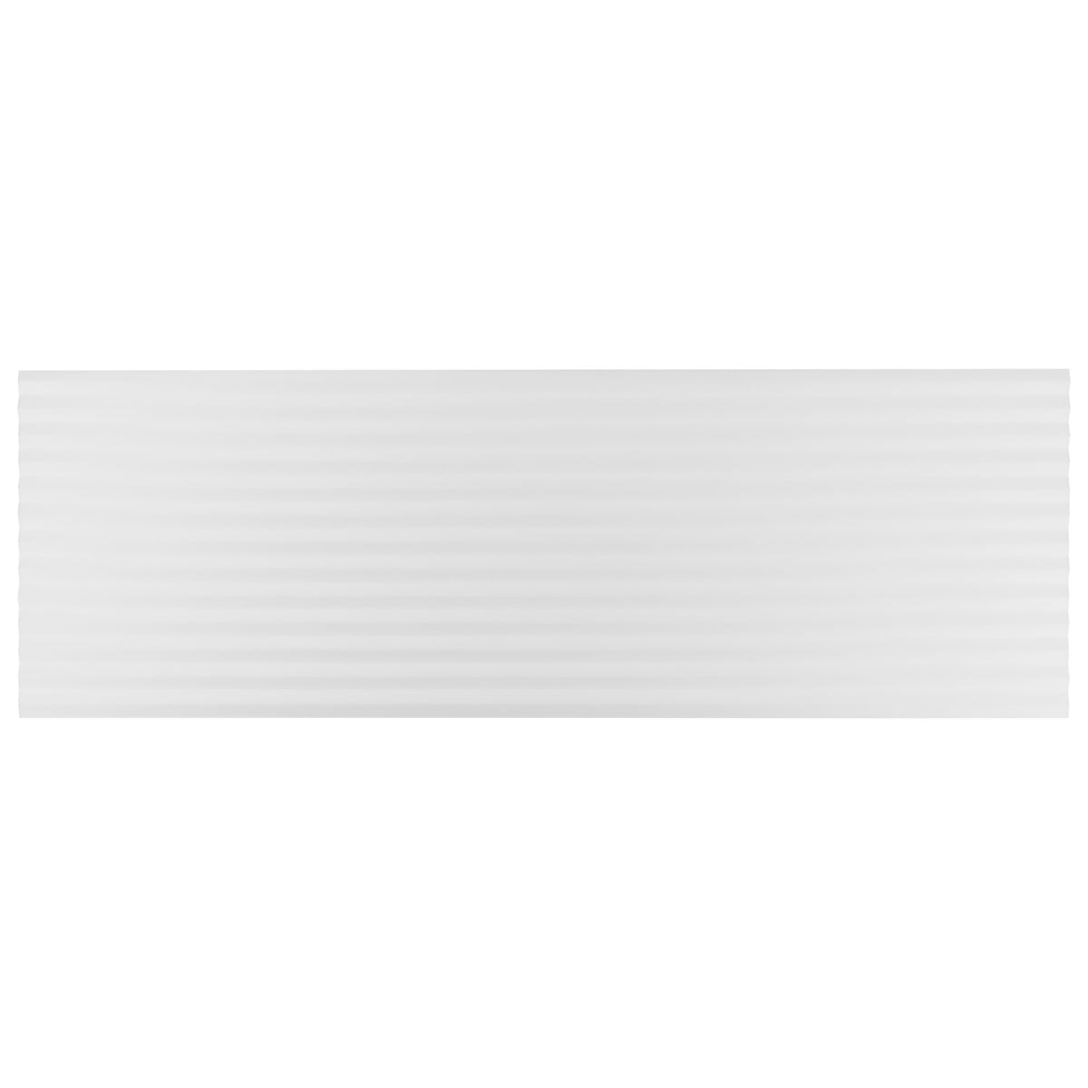 3D White 12X36 Matte
