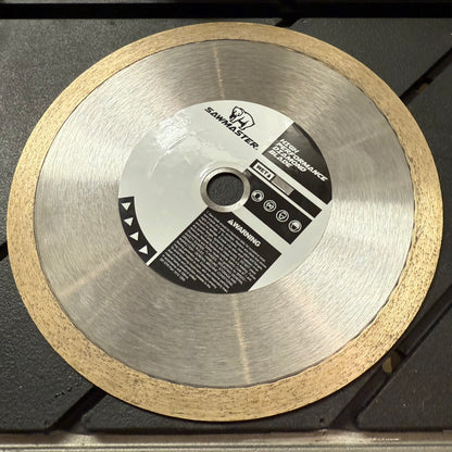 7" High Performance Diamond Blade