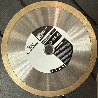 7" High Performance Diamond Blade
