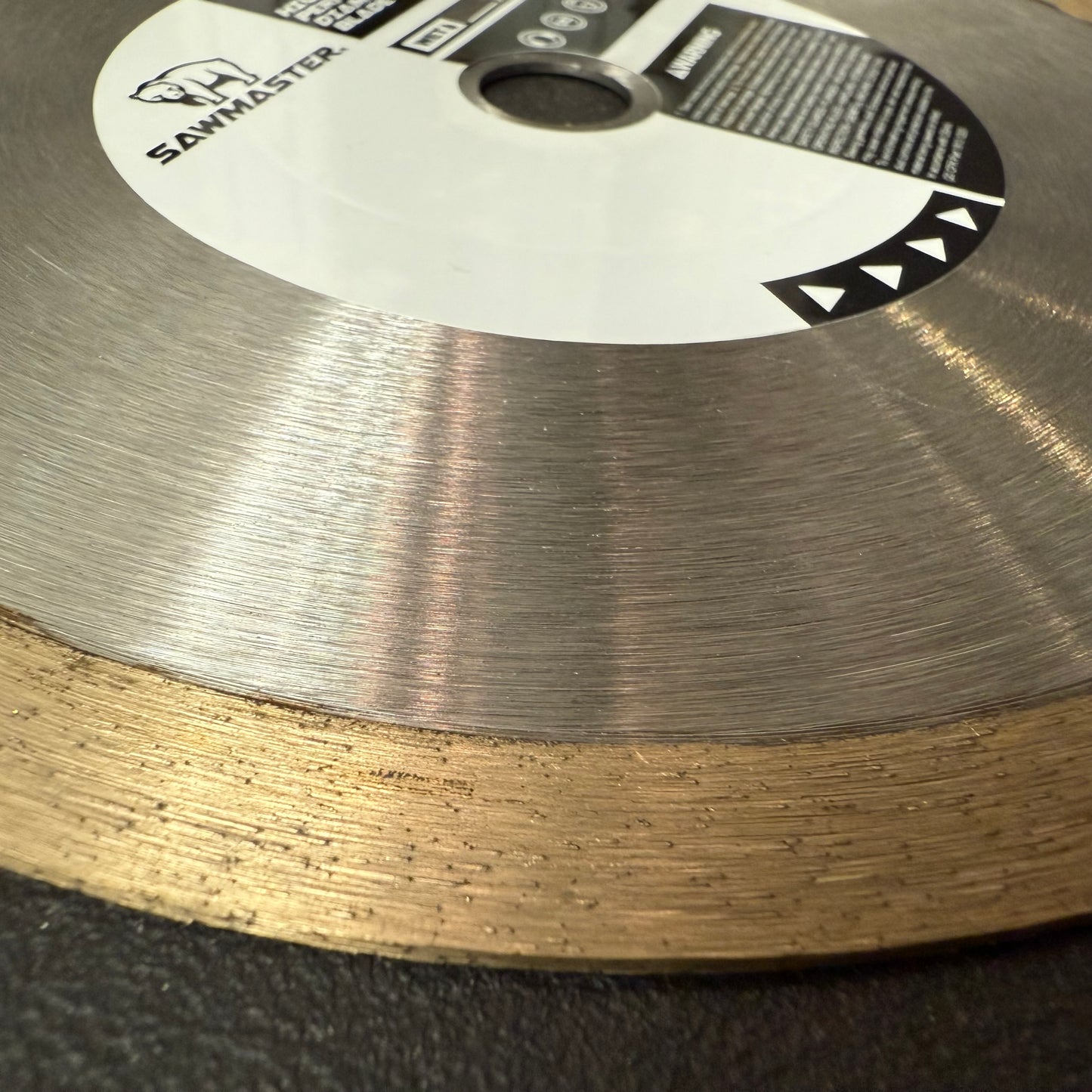 7" High Performance Diamond Blade