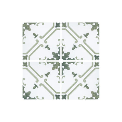 Giardino Acquerello Palermo 6x6