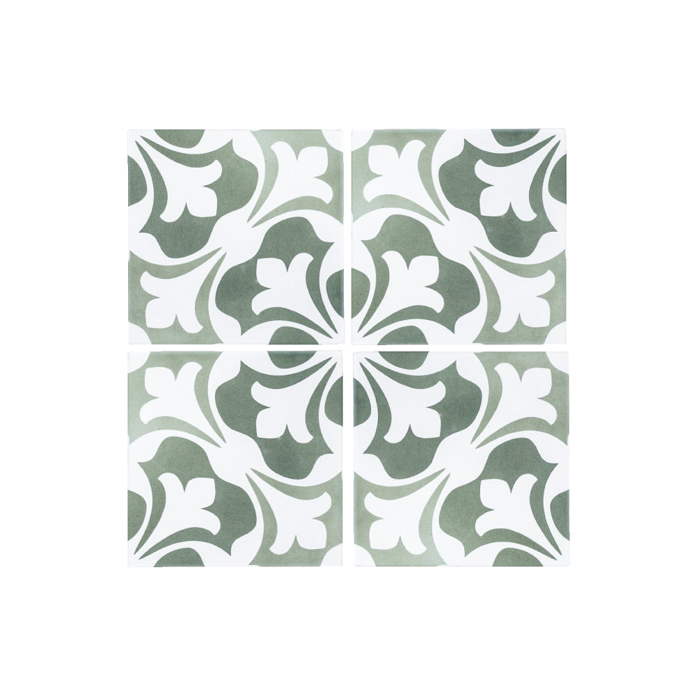 Giardino Acquerello Florence 6x6