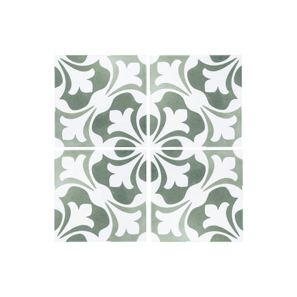 Giardino Acquerello Florence 6x6