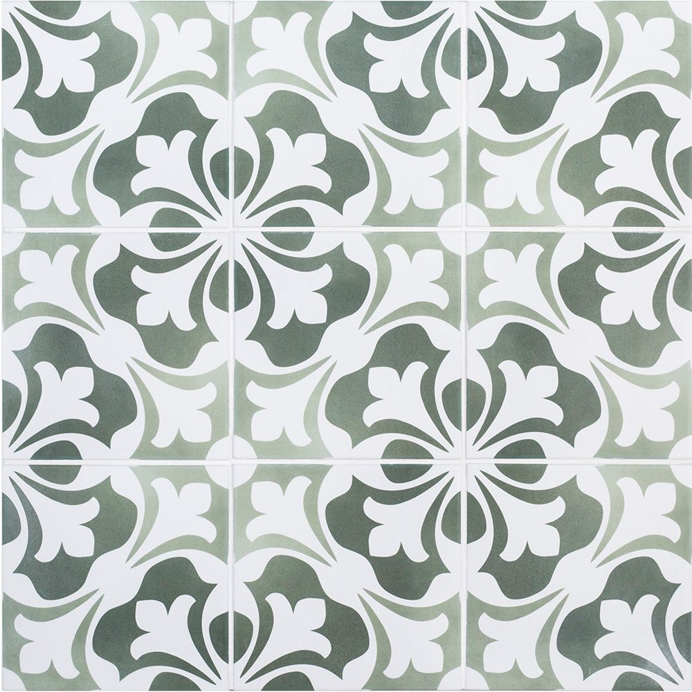Giardino Acquerello Florence 6x6