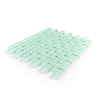 Mint Mint Brick 12x12