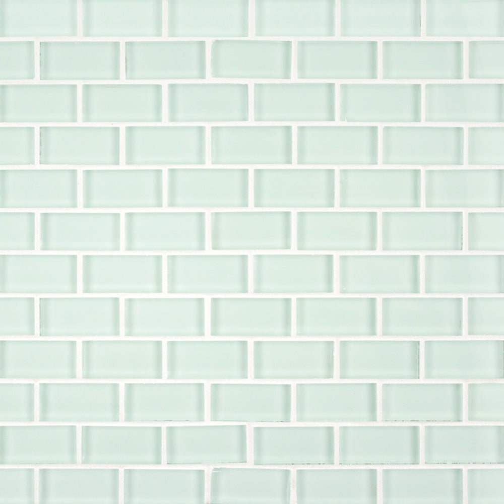 Mint Mint Brick 12x12