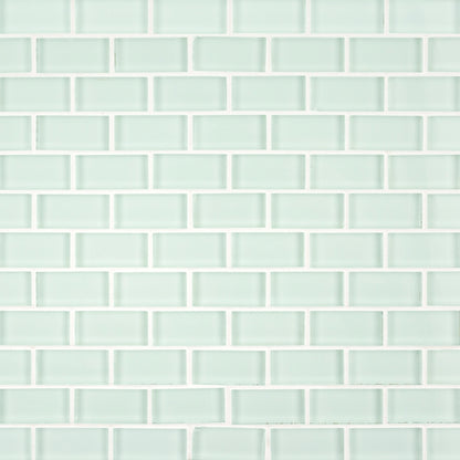 Mint Mint Brick 12x12