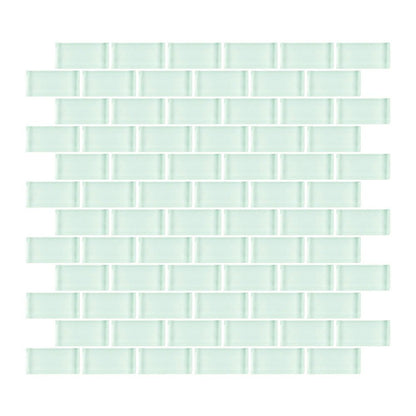 Mint Mint Brick 12x12