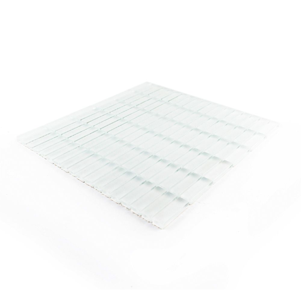 White Dry Ice 12x12