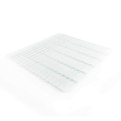 White Dry Ice 12x12