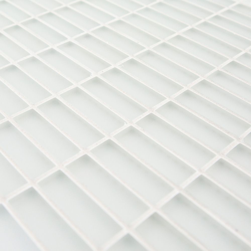 White Dry Ice 12x12