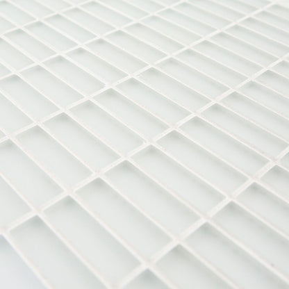 White Dry Ice 12x12