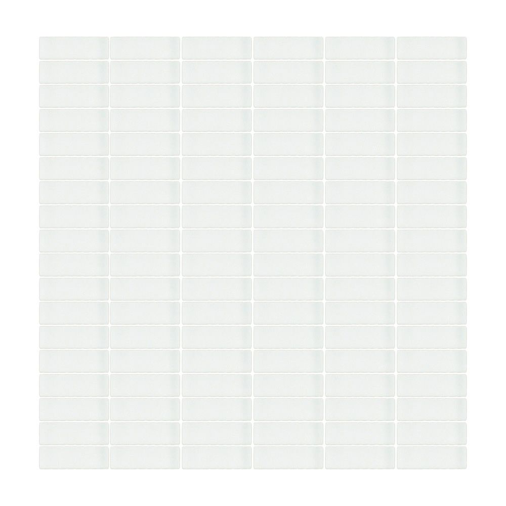 White Dry Ice 12x12