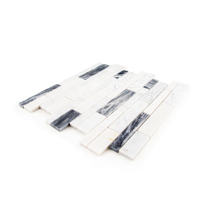 White Bermuda 12x12