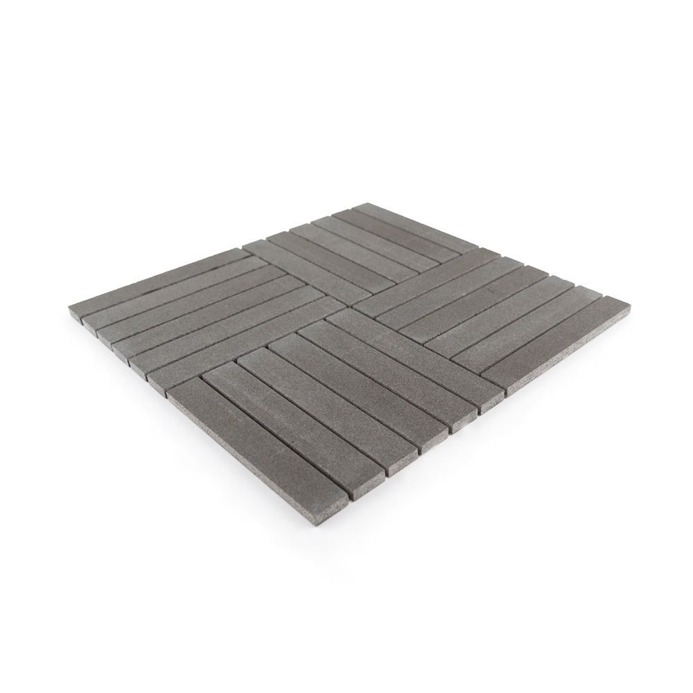 Basalt Grey Zen Bridge 12x12