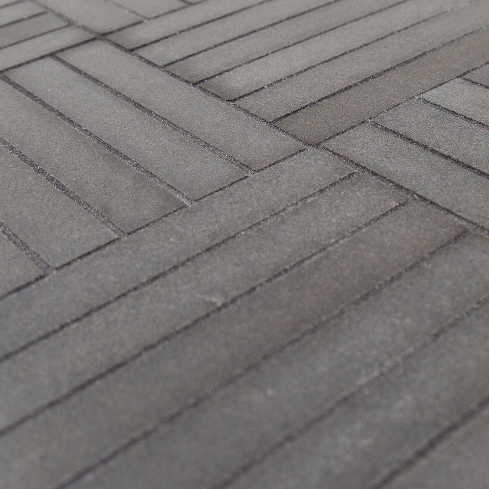 Basalt Grey Zen Bridge 12x12