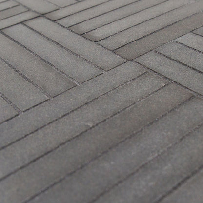 Basalt Grey Zen Bridge 12x12