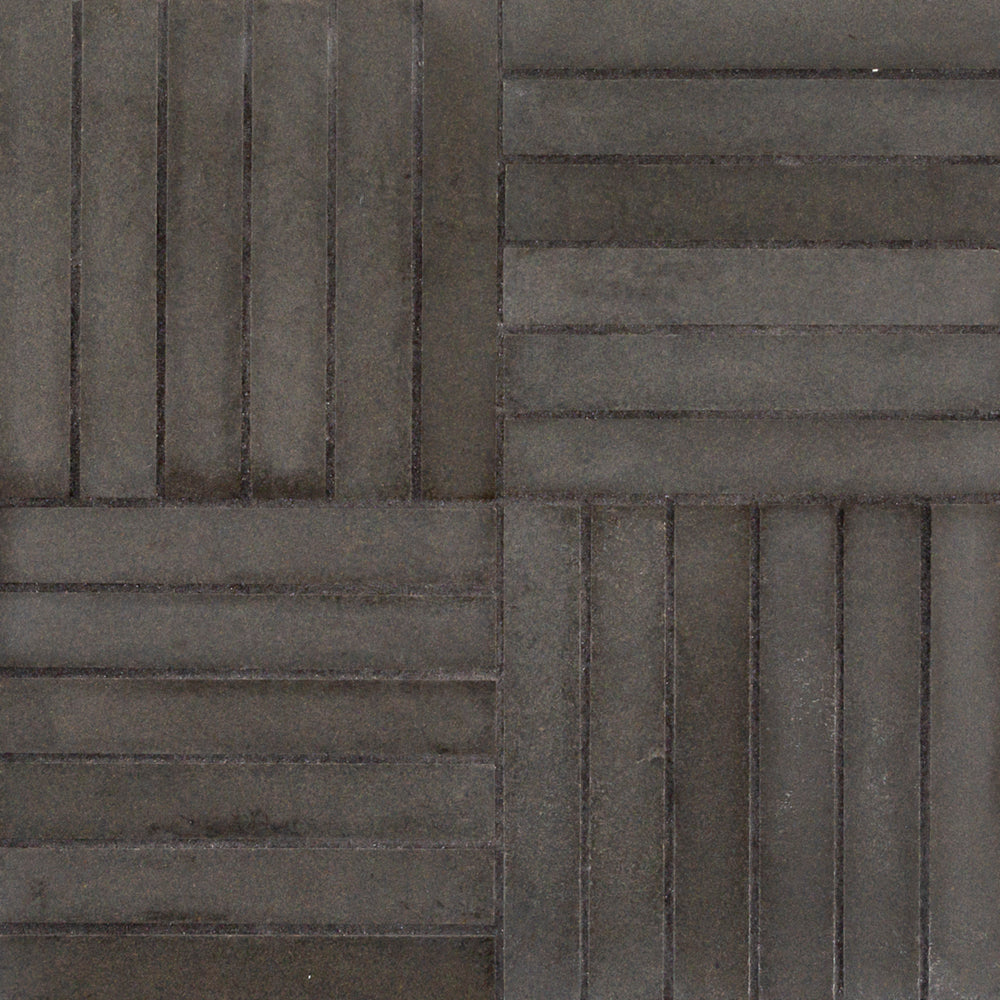 Basalt Grey Zen Bridge 12x12