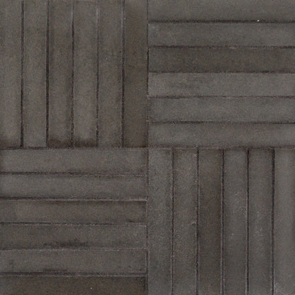 Basalt Grey Zen Bridge 12x12