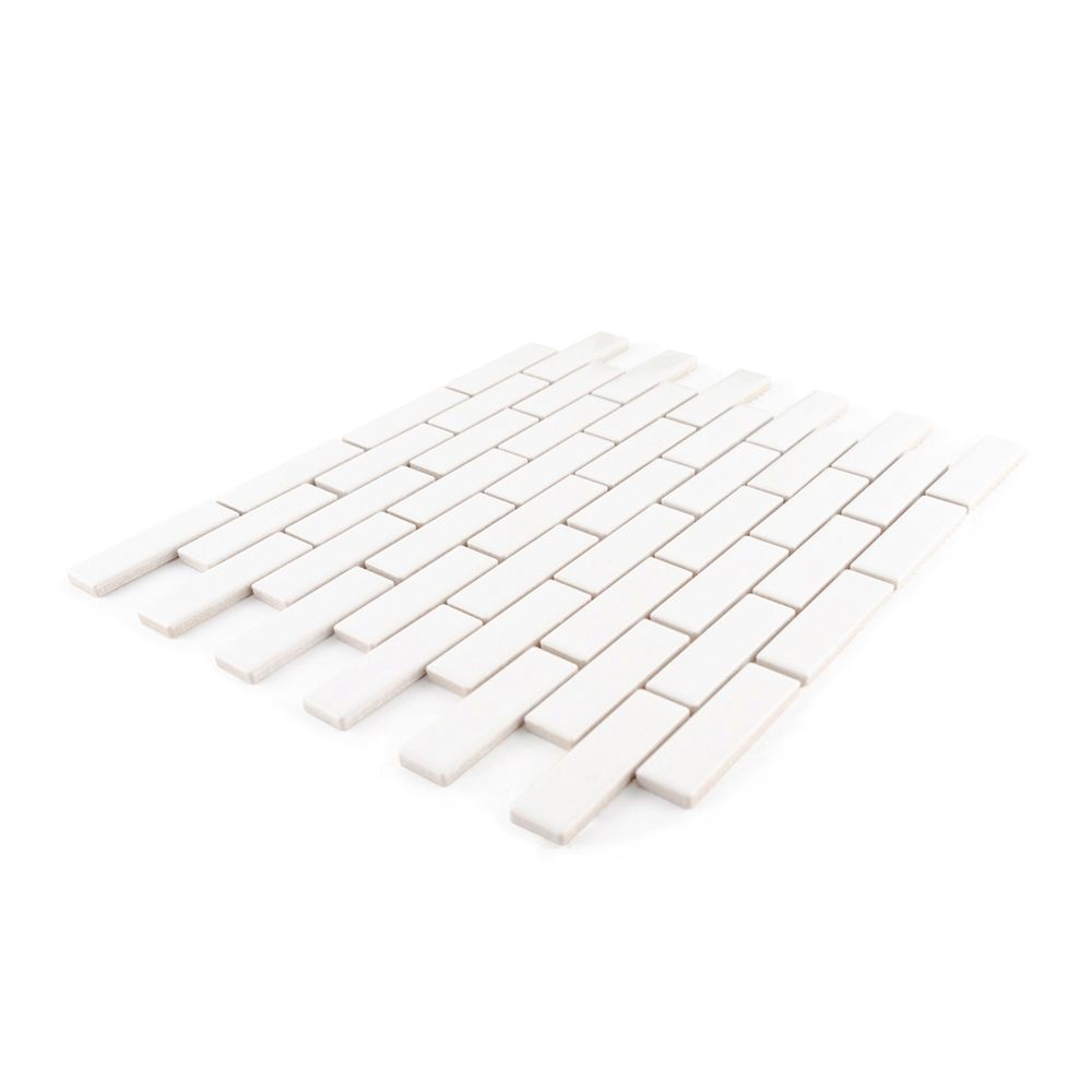 White Brick 11x11-3/8