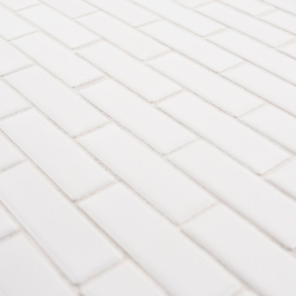 White Brick 11x11-3/8