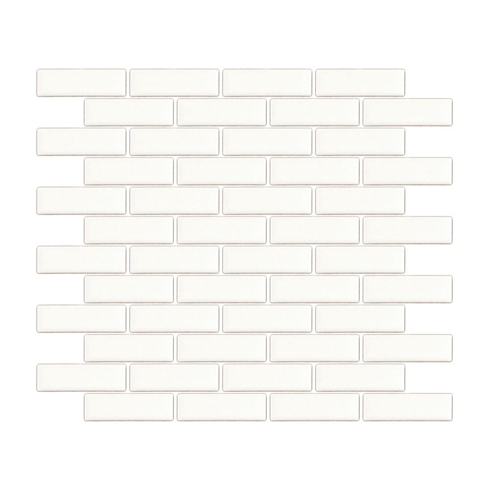 White Brick 11x11-3/8