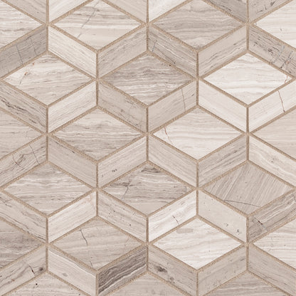 Grey Roman Bay 10x12
