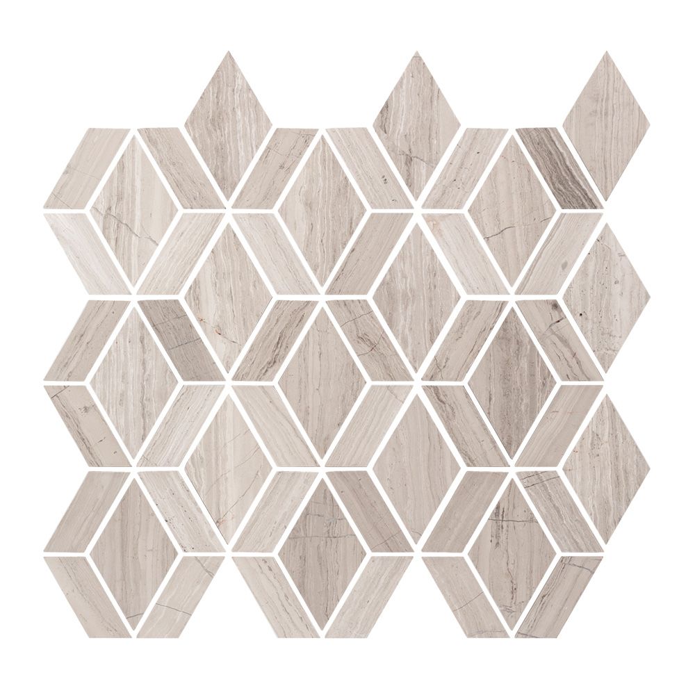 Grey Roman Bay 10x12