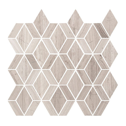 Grey Roman Bay 10x12