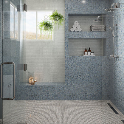 White Snowpack 11x11