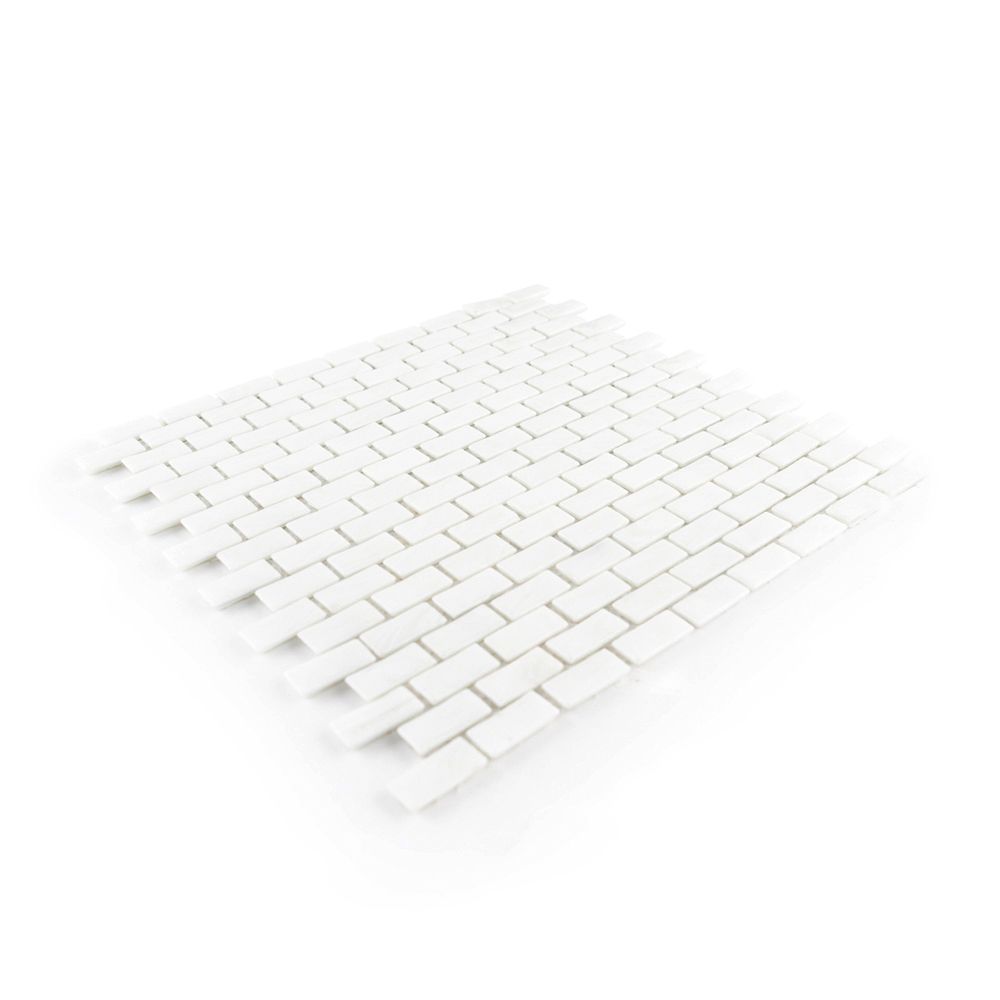 White Snowpack 11x11