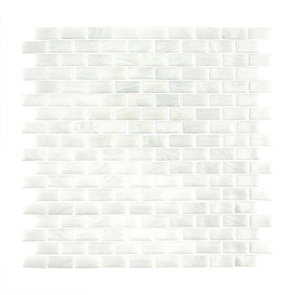 White Snowpack 11x11