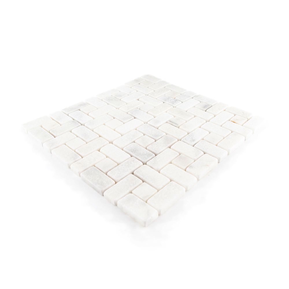 White Heritage 12x12