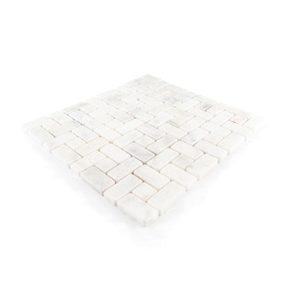 White Heritage 12x12