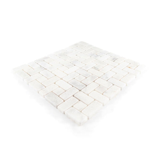 White Heritage 12x12