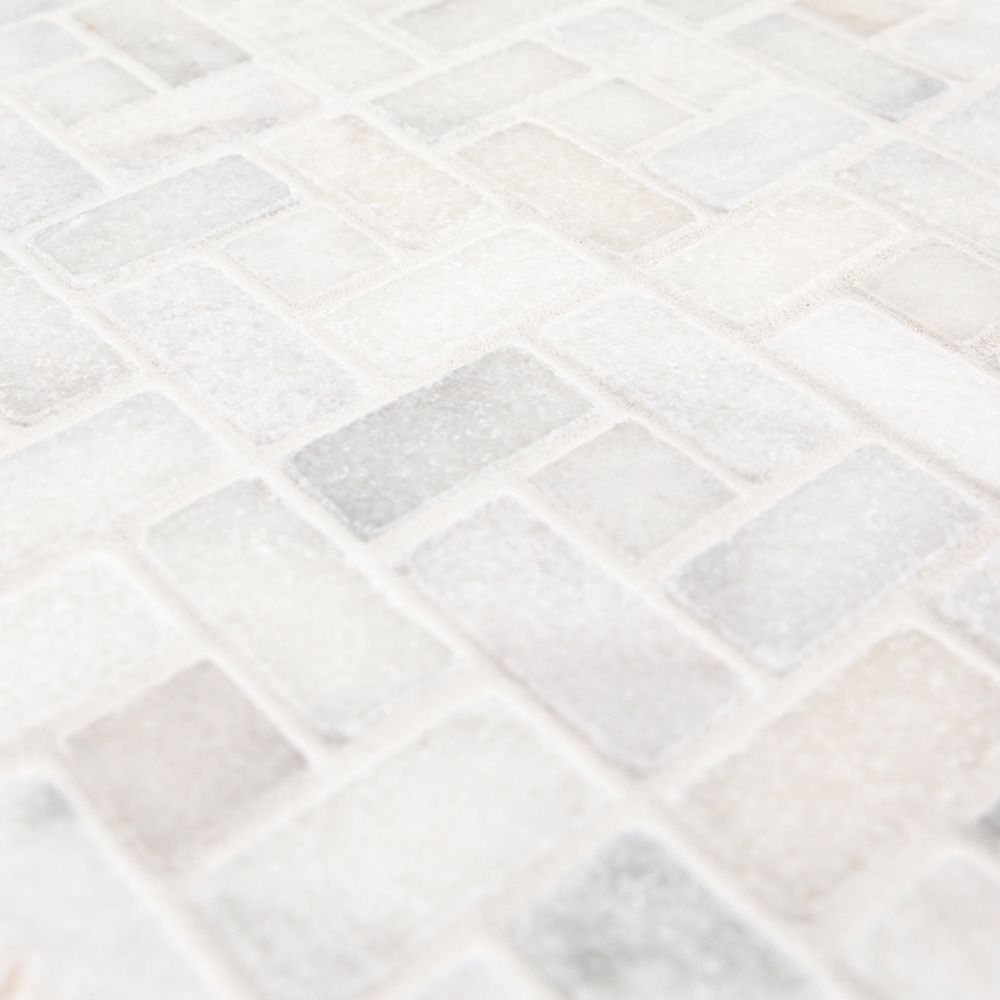 White Heritage 12x12