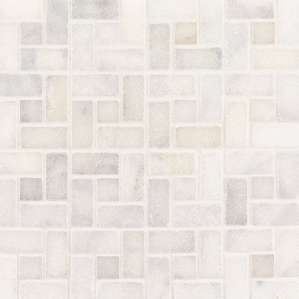White Heritage 12x12