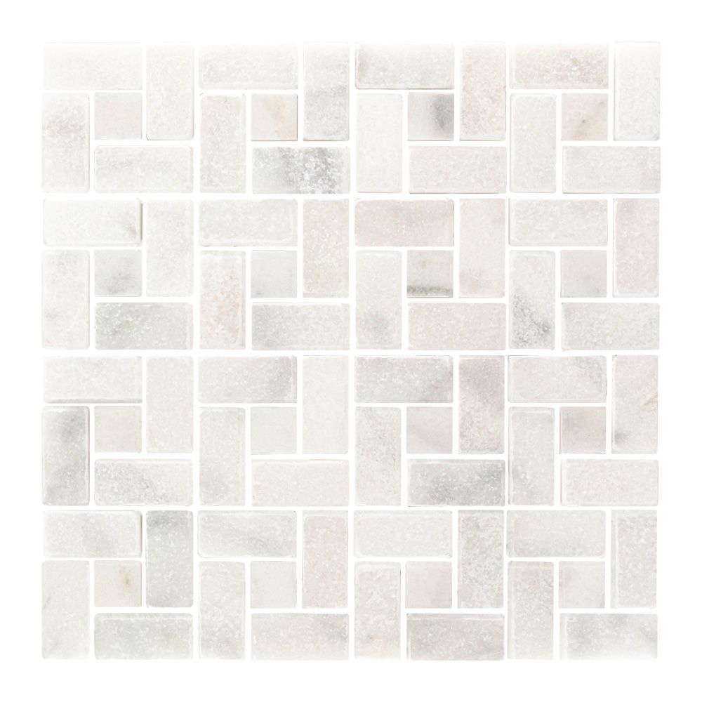 White Heritage 12x12