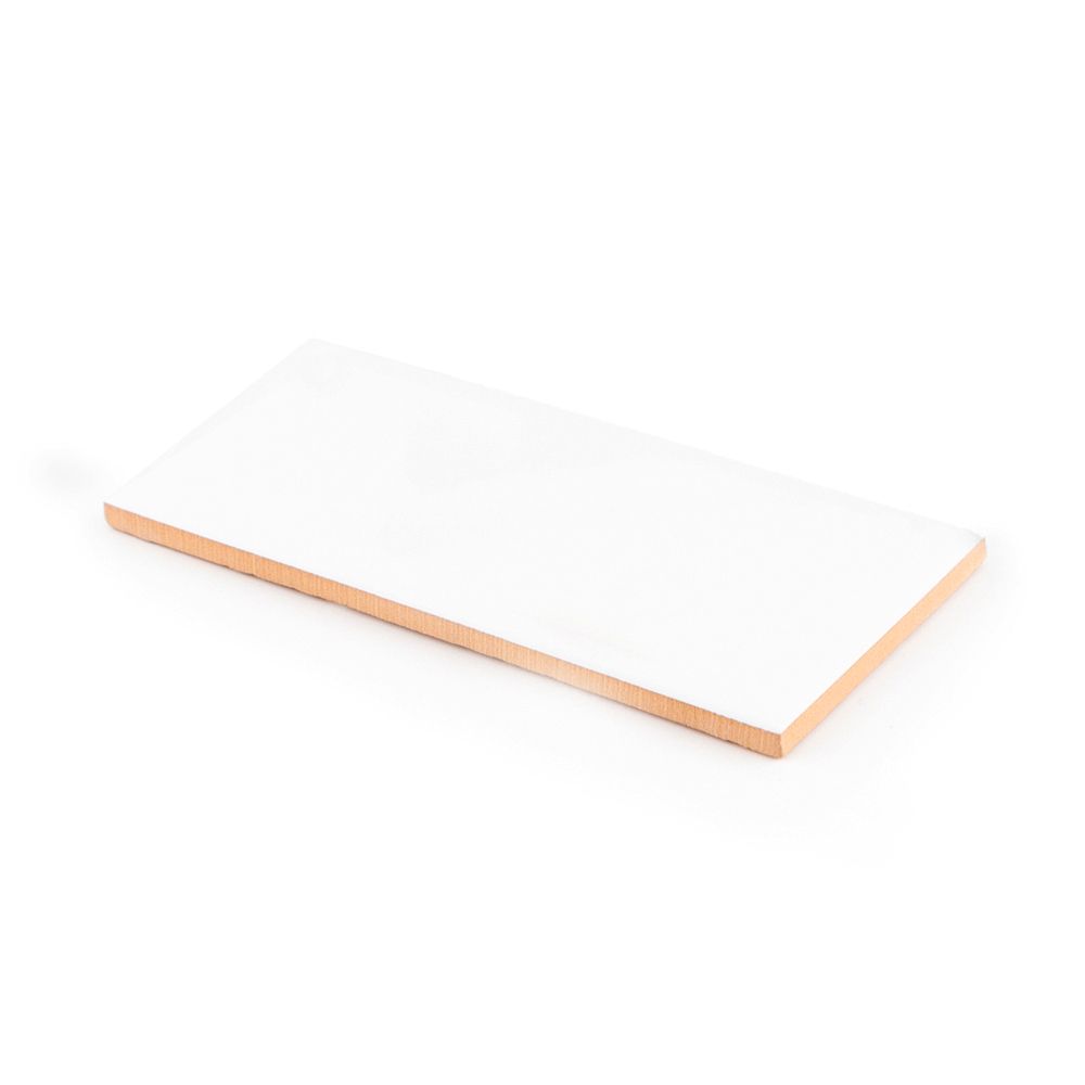 White 3x6
